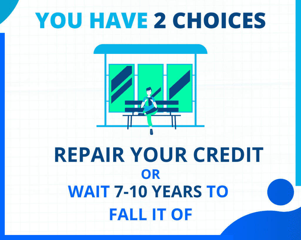 repairing credit