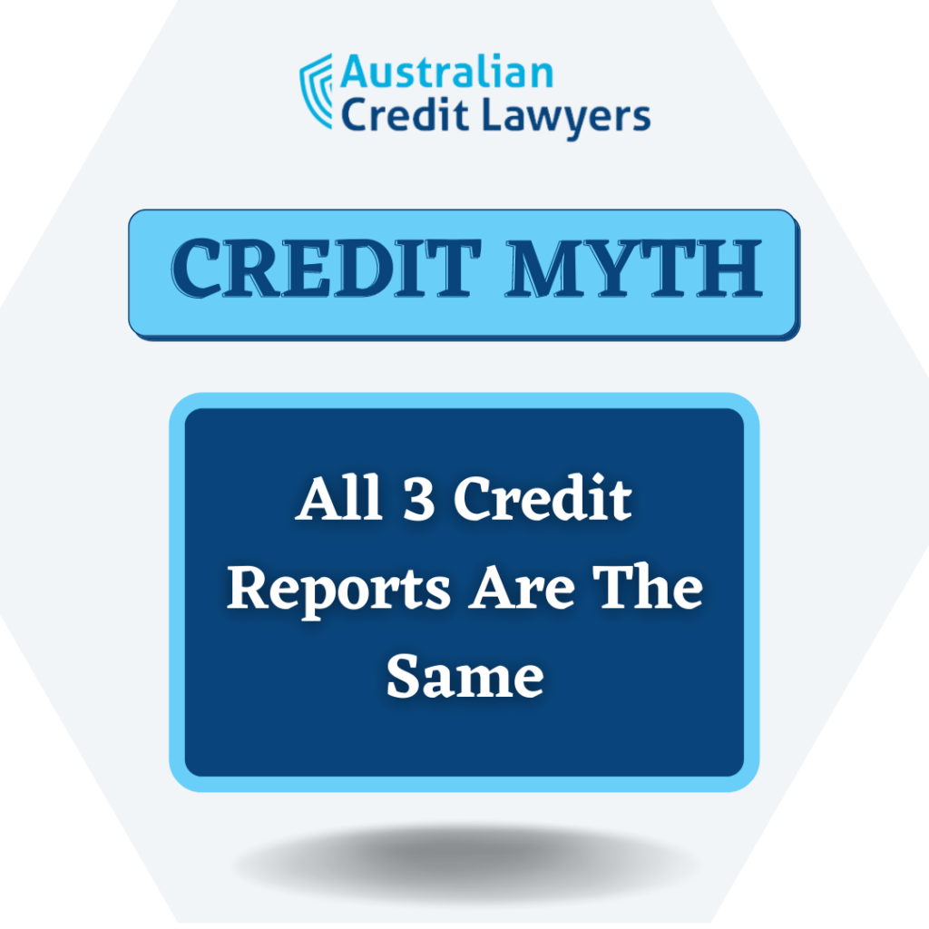 Credit Repairs in Australia