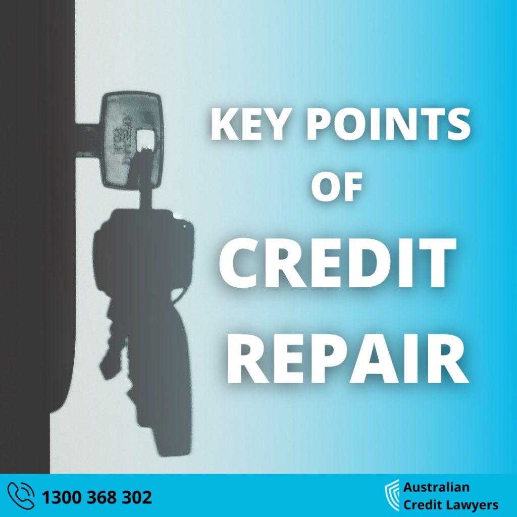 Credit Repair Process