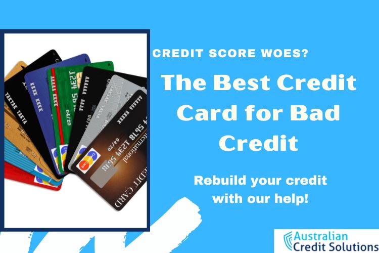 Best Credit Cards For Poor Credit Score in 2024