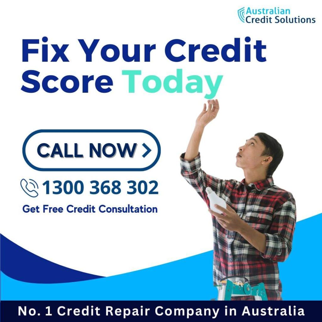 What Role Does Australian Credit Solutions Play