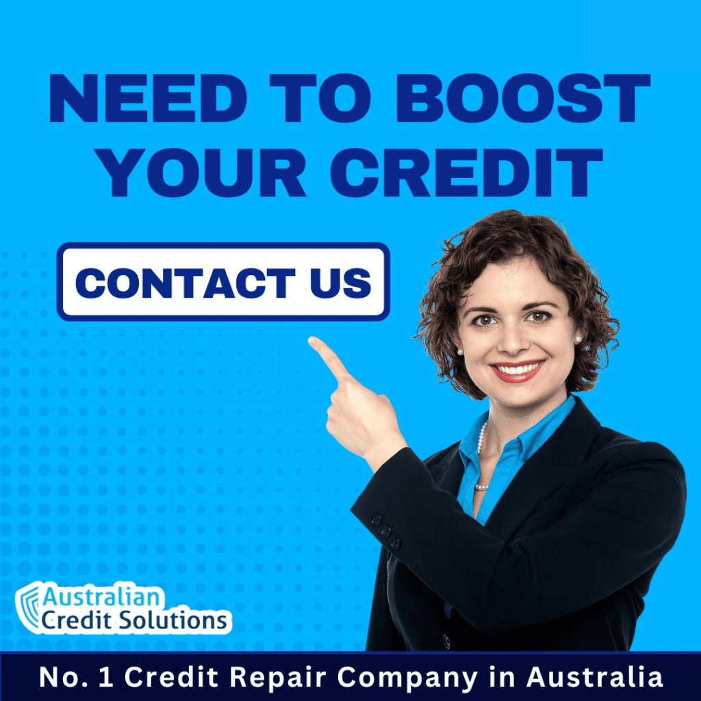 need to boost your credit score contact australian credit solutions