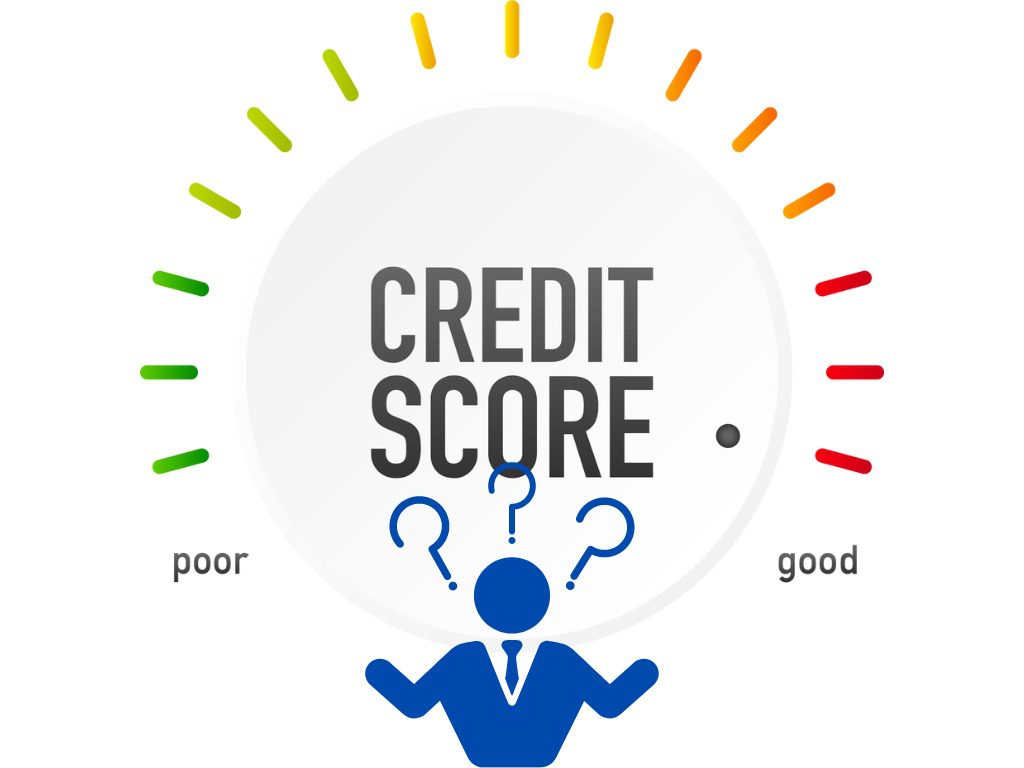 Credit Score from Poor to Good