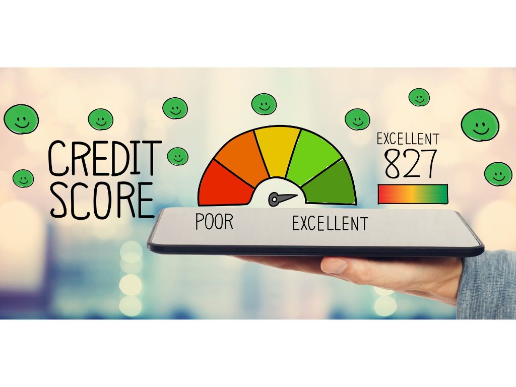 excellent credit score