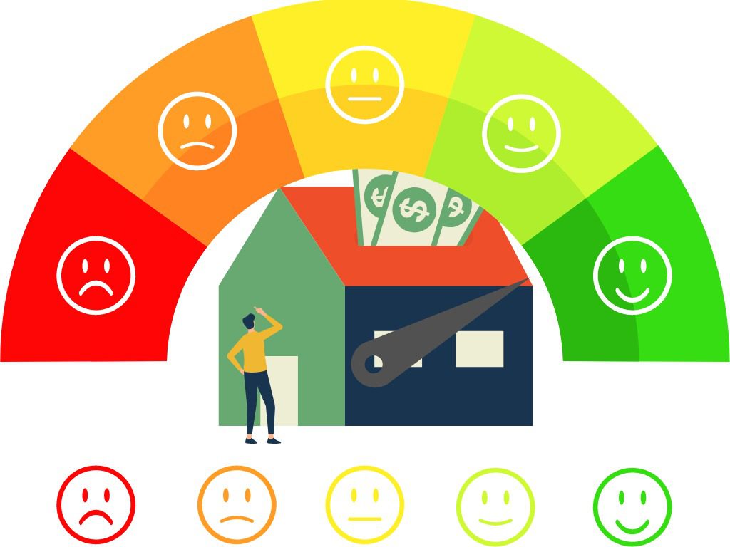 good credit score to buy a house