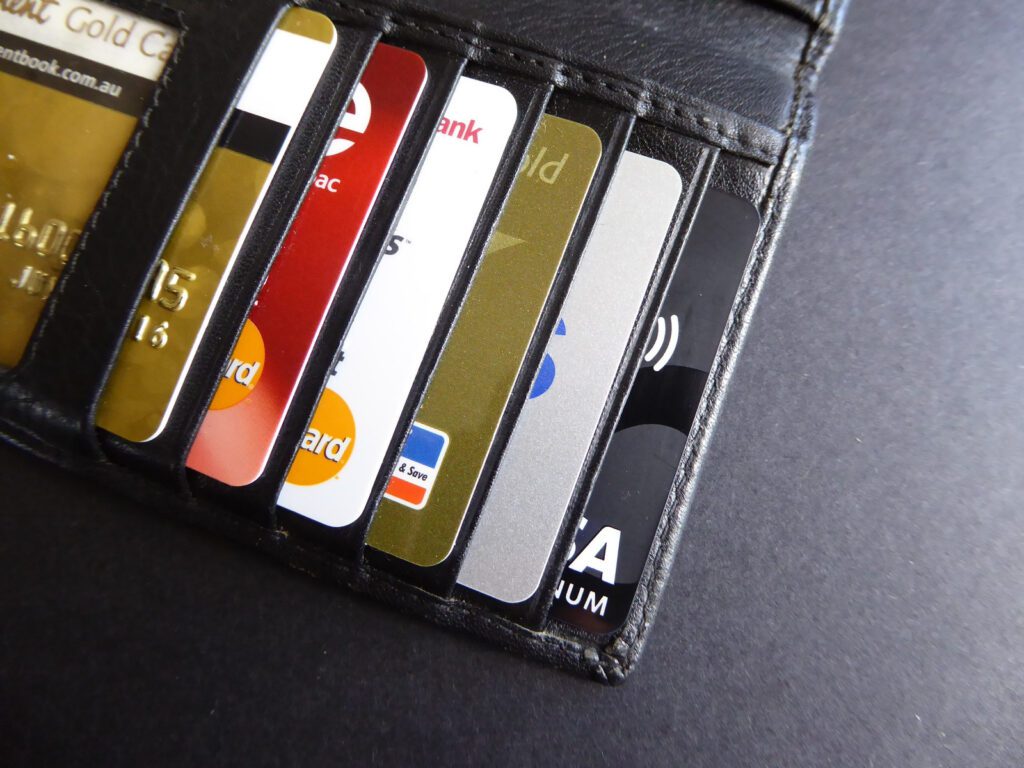 credit cards