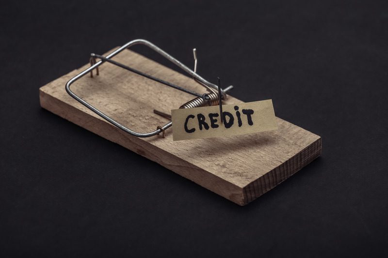 credit debt trap