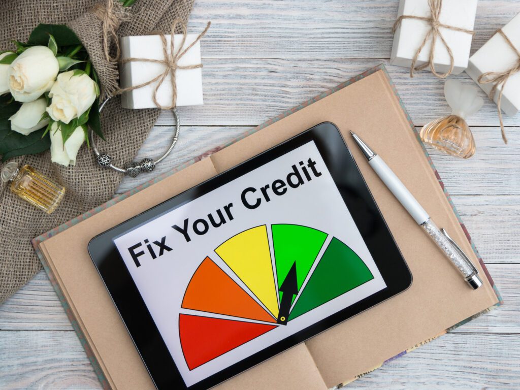 fix your credit