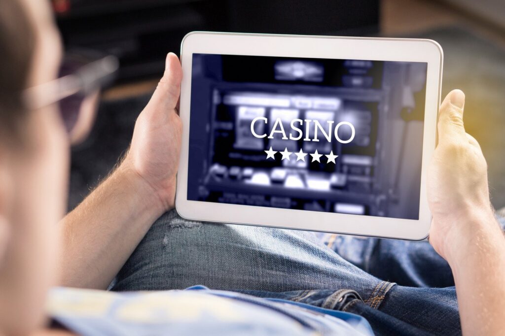 gambling in casino can affect debt