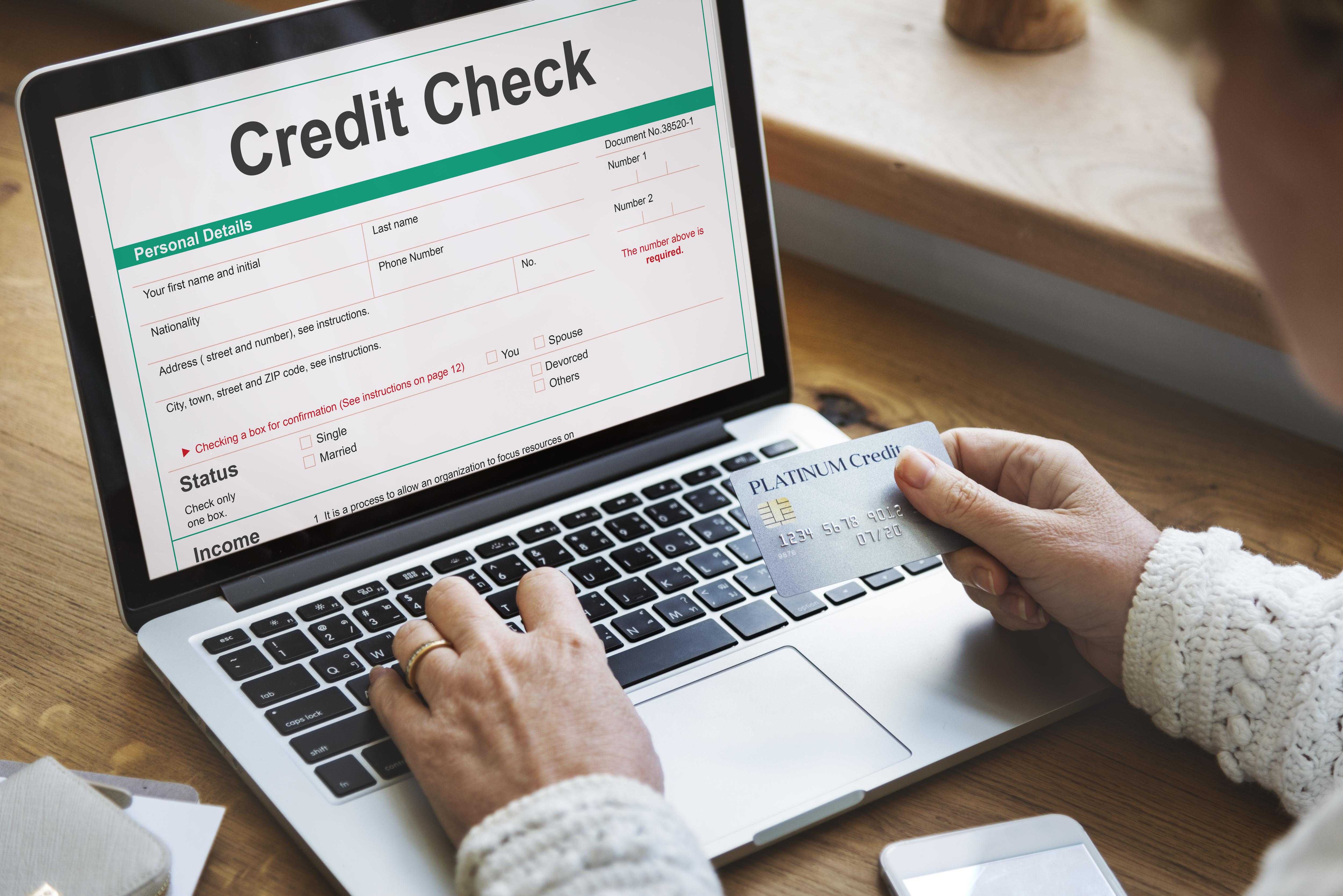 How to Remove Negative Items from Your Credit Report Legally