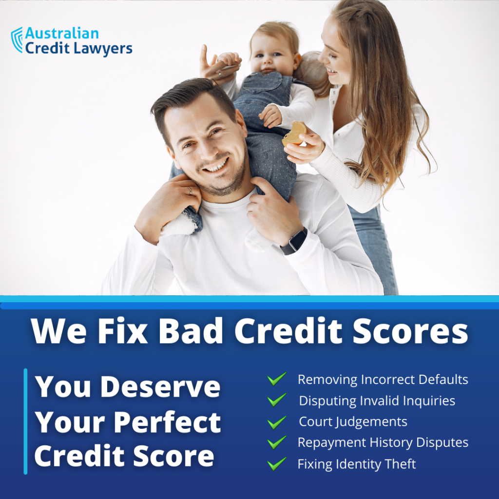 Fix My Credit Score - Top Credit Repair Services in Australia