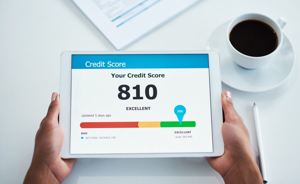 What Does Your Credit Score Start At?