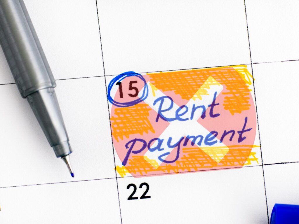 Does Being Late On Rent Affect Credit Score?